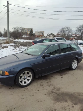 BMW 520 М54 b22 газ, снимка 2