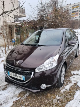 Peugeot 208 1.4 HDI, снимка 1