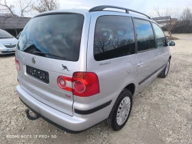 VW Sharan 1.9TDI 131кс 7места FACE, снимка 7