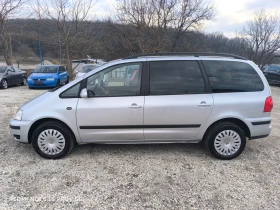 VW Sharan 1.9TDI 131кс 7места FACE, снимка 4