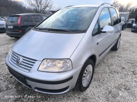 VW Sharan 1.9TDI 131кс 7места FACE, снимка 3