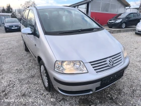 VW Sharan 1.9TDI 131кс 7места FACE, снимка 1