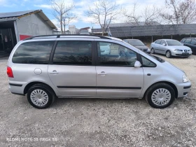 VW Sharan 1.9TDI 131кс 7места FACE, снимка 8