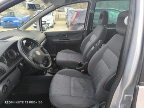 VW Sharan 1.9TDI 131кс 7места FACE, снимка 11