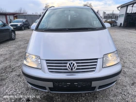 VW Sharan 1.9TDI 131кс 7места FACE, снимка 2