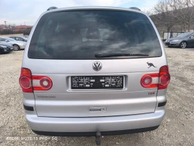 VW Sharan 1.9TDI 131кс 7места FACE, снимка 6