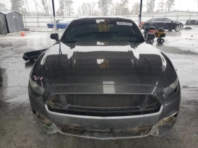 Ford Mustang MUSTANG GT* ЕЛ. СЕДАЛКИ* АВТОМАТИК* , снимка 2