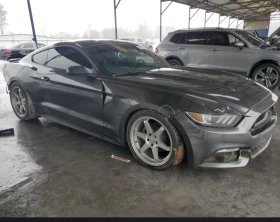 Ford Mustang MUSTANG GT* ЕЛ. СЕДАЛКИ* АВТОМАТИК* , снимка 3