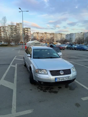 VW Passat 1.9 TDI, снимка 2