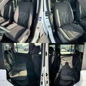 Ford Connect 1.5* 101ps* Климатик* Партроник, снимка 12