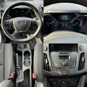 Ford Connect 1.5* 101ps* Климатик* Партроник, снимка 13