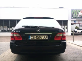 Mercedes-Benz E 320, снимка 12