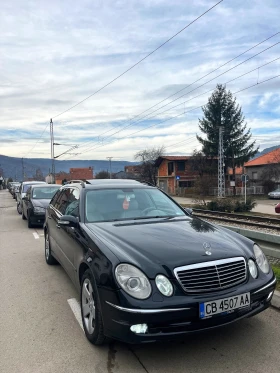     Mercedes-Benz E 320