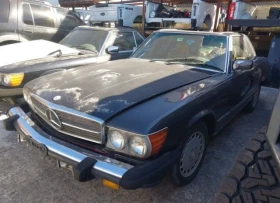  Mercedes-Benz SL 500