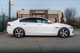 Jaguar XE 2.0D R-design - РЕАЛНИ КИЛОМЕТРИ - ГАРАНЦИЯ!, снимка 5