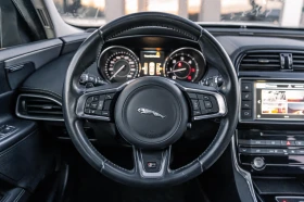 Jaguar XE 2.0D R-design - РЕАЛНИ КИЛОМЕТРИ - ГАРАНЦИЯ!, снимка 12