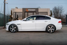 Jaguar XE 2.0D R-design - РЕАЛНИ КИЛОМЕТРИ - ГАРАНЦИЯ!, снимка 6