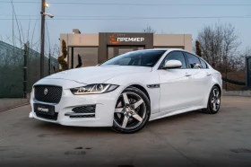  Jaguar XE