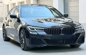 Обява за продажба на BMW 530 BMW 530d M Packet* LASER* SHADOW* HUD* CAM* DIGITA ~81 699 лв. - изображение 10