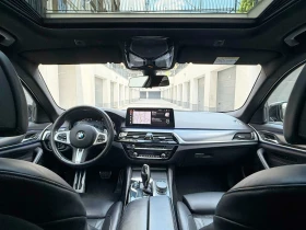 BMW 530 BMW 530d M Packet* LASER* SHADOW* HUD* CAM* DIGITA | Mobile.bg    14