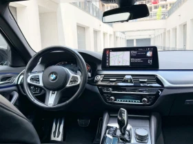 BMW 530 BMW 530d M Packet* LASER* SHADOW* HUD* CAM* DIGITA | Mobile.bg    13