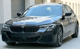 Обява за продажба на BMW 530 BMW 530d M Packet* LASER* SHADOW* HUD* CAM* DIGITA ~81 699 лв. - изображение 11