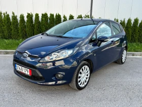 Ford Fiesta 1.2i 2009 Година Италия - 4500 лв. - 93246618 | Car24.bg