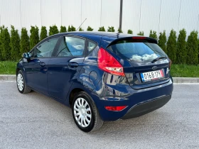 Ford Fiesta 1.2i 2009 Година Италия - 4500 лв. - 93246618 | Car24.bg