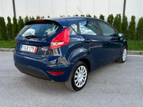 Ford Fiesta 1.2i 2009 Година Италия - 4500 лв. - 93246618 | Car24.bg
