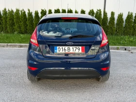 Ford Fiesta 1.2i 2009 Година Италия - 4500 лв. - 93246618 | Car24.bg