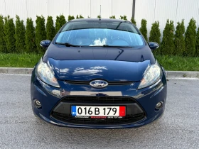 Ford Fiesta 1.2i 2009 Година Италия - 4500 лв. - 93246618 | Car24.bg