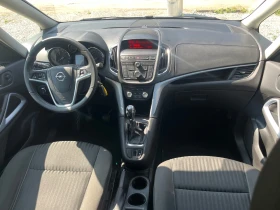 Opel Zafira 1.6i TURBO 7 Mеста EURO 6B ITALY - 12500 лв. - 18301868 8