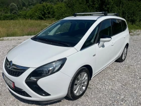 Opel Zafira 1.6i TURBO 7 Mеста EURO 6B ITALY - 12500 лв. - 18301868 3