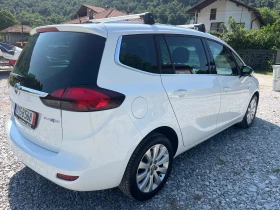 Opel Zafira 1.6i TURBO 7 Mеста EURO 6B ITALY - 12500 лв. - 18301868 4