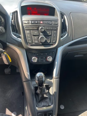 Opel Zafira 1.6i TURBO 7 Mеста EURO 6B ITALY - 12500 лв. - 18301868 12