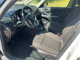 Opel Zafira 1.6i TURBO 7 Mеста EURO 6B ITALY - 12500 лв. - 18301868 9