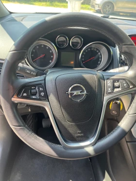 Opel Zafira 1.6i TURBO 7 Mеста EURO 6B ITALY - 12500 лв. - 18301868 11