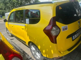 Dacia Lodgy 1600 Benzin GAS | Mobile.bg    4