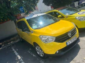     Dacia Lodgy 1600 Benzin GAS