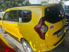Dacia Lodgy 1600 Benzin GAS | Mobile.bg    5