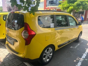 Dacia Lodgy 1600 Benzin GAS | Mobile.bg    3