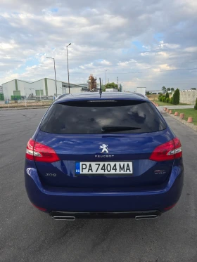 Peugeot 308 GT line 2.0 HDI  | Mobile.bg    2