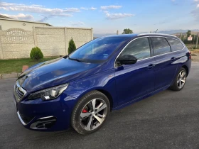 Peugeot 308 GT line 2.0 HDI  | Mobile.bg    10