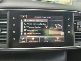 Peugeot 308 GT line 2.0 HDI  | Mobile.bg    7