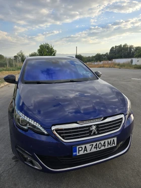 Peugeot 308 GT line 2.0 HDI  | Mobile.bg    11