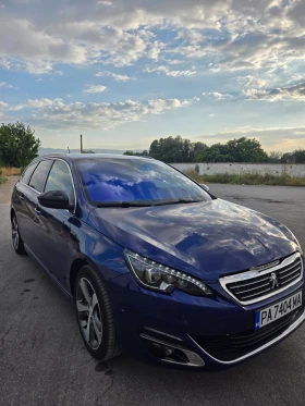 Peugeot 308 GT line 2.0 HDI  | Mobile.bg    5