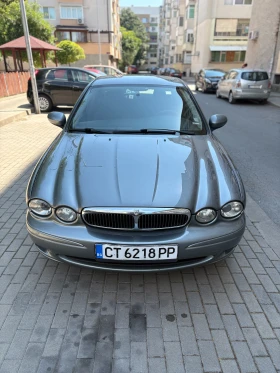 Jaguar X-type | Mobile.bg    2