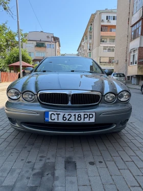  Jaguar X-type