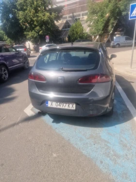 Seat Leon 2.0 tdi | Mobile.bg    3