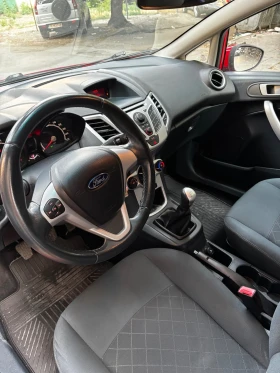 Обява за продажба на Ford Fiesta ~6 900 лв. - изображение 6